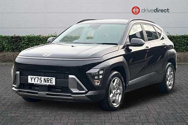 Hyundai KONA 1.0 T-GDi Advance SUV 5dr Petrol Manual Euro 6 (s/s) (100 ps)