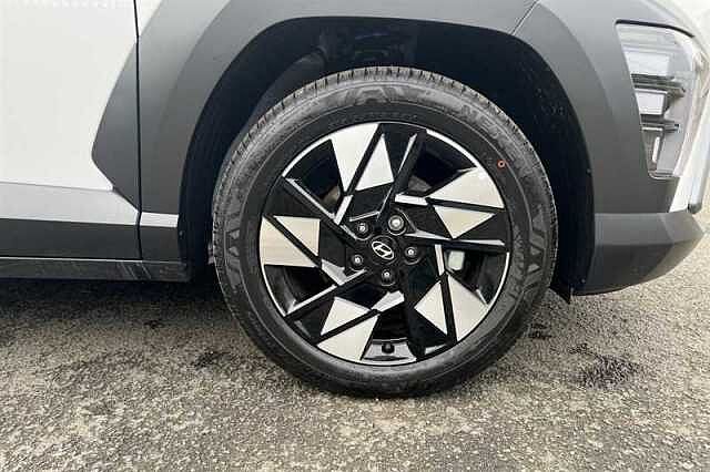 Hyundai KONA 1.6 h-GDi Advance SUV 5dr Petrol Hybrid DCT Euro 6 (s/s) (129 ps)