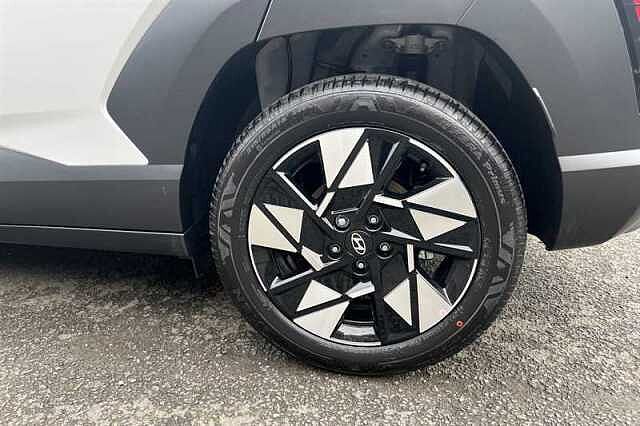 Hyundai KONA 1.6 h-GDi Advance SUV 5dr Petrol Hybrid DCT Euro 6 (s/s) (129 ps)