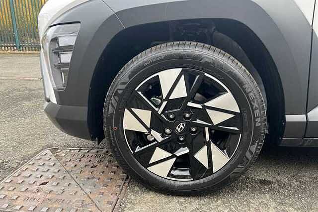 Hyundai KONA 1.6 h-GDi Advance SUV 5dr Petrol Hybrid DCT Euro 6 (s/s) (129 ps)