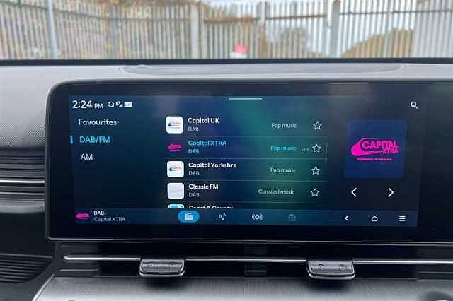 Hyundai KONA 1.6 h-GDi Advance SUV 5dr Petrol Hybrid DCT Euro 6 (s/s) (129 ps)