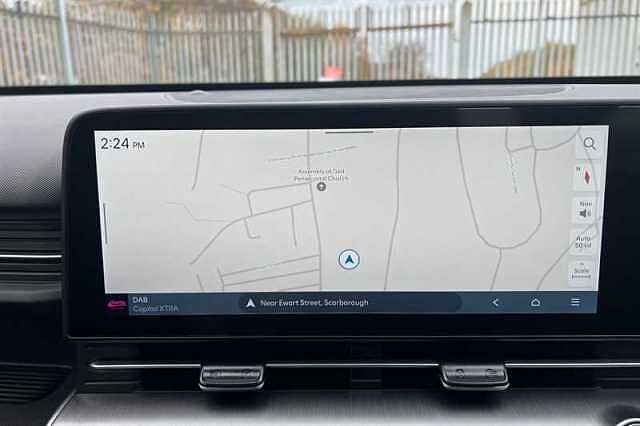 Hyundai KONA 1.6 h-GDi Advance SUV 5dr Petrol Hybrid DCT Euro 6 (s/s) (129 ps)