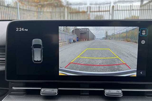 Hyundai KONA 1.6 h-GDi Advance SUV 5dr Petrol Hybrid DCT Euro 6 (s/s) (129 ps)