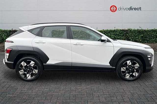 Hyundai KONA 1.6 h-GDi Advance SUV 5dr Petrol Hybrid DCT Euro 6 (s/s) (129 ps)