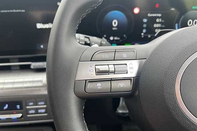 Hyundai KONA 1.6 h-GDi Advance SUV 5dr Petrol Hybrid DCT Euro 6 (s/s) (129 ps)