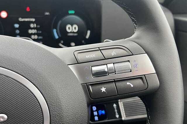 Hyundai KONA 1.6 h-GDi Advance SUV 5dr Petrol Hybrid DCT Euro 6 (s/s) (129 ps)