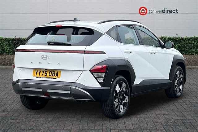 Hyundai KONA 1.6 h-GDi Advance SUV 5dr Petrol Hybrid DCT Euro 6 (s/s) (129 ps)