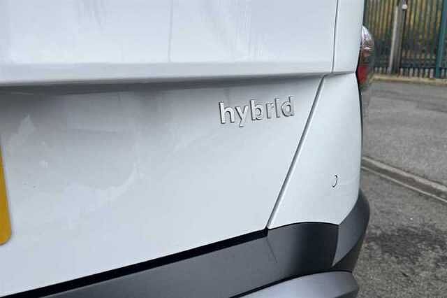 Hyundai KONA 1.6 h-GDi Advance SUV 5dr Petrol Hybrid DCT Euro 6 (s/s) (129 ps)