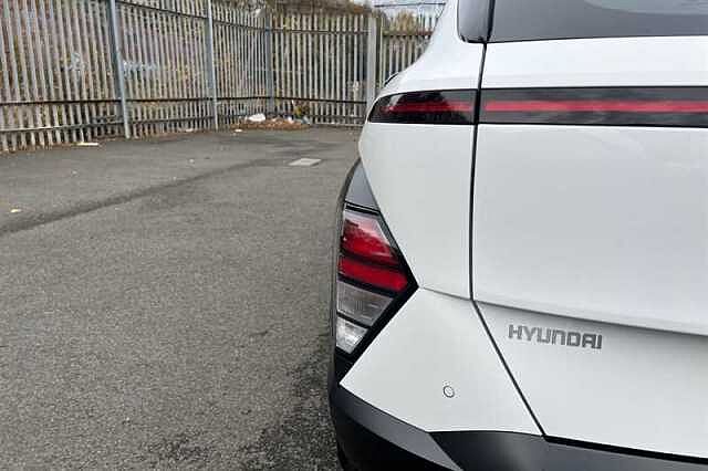 Hyundai KONA 1.6 h-GDi Advance SUV 5dr Petrol Hybrid DCT Euro 6 (s/s) (129 ps)