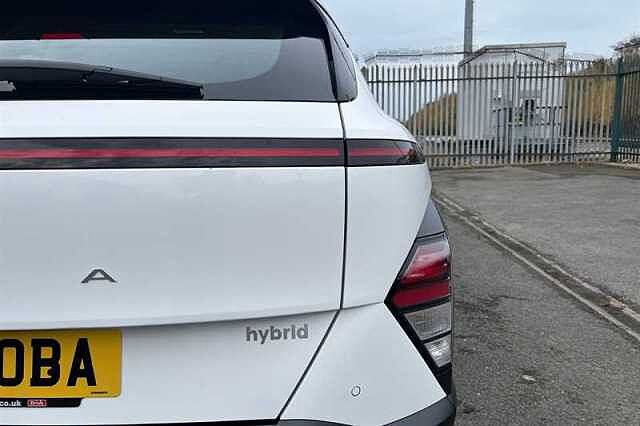 Hyundai KONA 1.6 h-GDi Advance SUV 5dr Petrol Hybrid DCT Euro 6 (s/s) (129 ps)