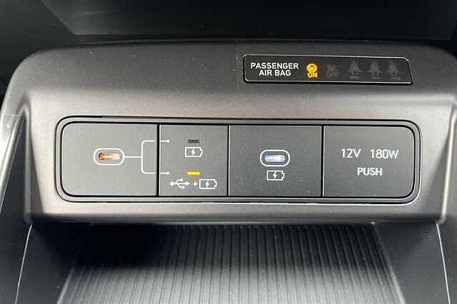 Hyundai KONA 1.6 h-GDi Advance SUV 5dr Petrol Hybrid DCT Euro 6 (s/s) (129 ps)