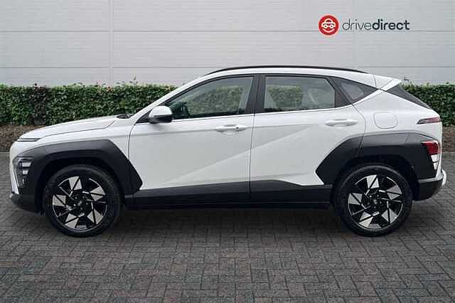 Hyundai KONA 1.6 h-GDi Advance SUV 5dr Petrol Hybrid DCT Euro 6 (s/s) (129 ps)