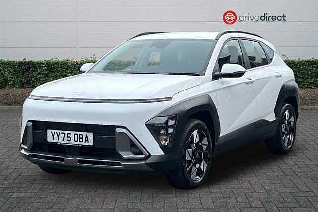 Hyundai KONA 1.6 h-GDi Advance SUV 5dr Petrol Hybrid DCT Euro 6 (s/s) (129 ps)