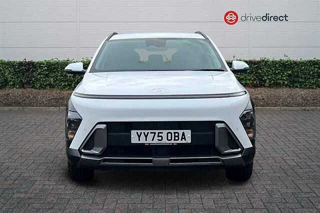 Hyundai KONA 1.6 h-GDi Advance SUV 5dr Petrol Hybrid DCT Euro 6 (s/s) (129 ps)