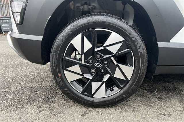 Hyundai KONA 1.6 h-GDi Advance SUV 5dr Petrol Hybrid DCT Euro 6 (s/s) (129 ps)