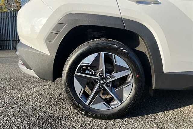 Hyundai TUCSON 1.6 T-GDi Premium SUV 5dr Petrol Hybrid Auto Euro 6 (s/s) (215 ps)