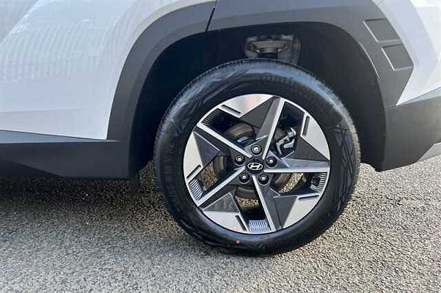 Hyundai TUCSON 1.6 T-GDi Premium SUV 5dr Petrol Hybrid Auto Euro 6 (s/s) (215 ps)