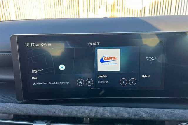 Hyundai TUCSON 1.6 T-GDi Premium SUV 5dr Petrol Hybrid Auto Euro 6 (s/s) (215 ps)