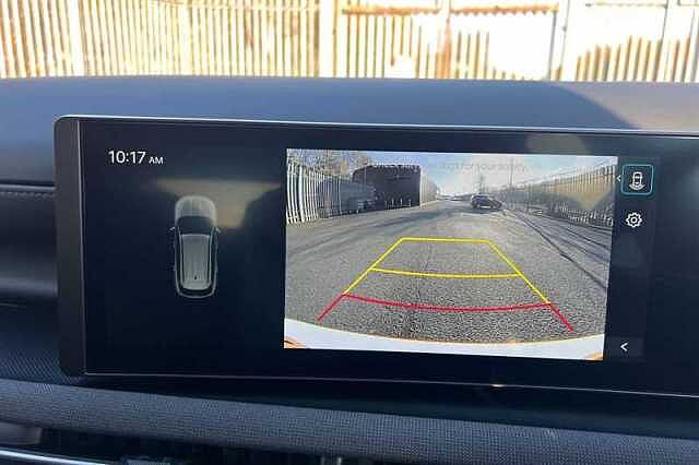 Hyundai TUCSON 1.6 T-GDi Premium SUV 5dr Petrol Hybrid Auto Euro 6 (s/s) (215 ps)