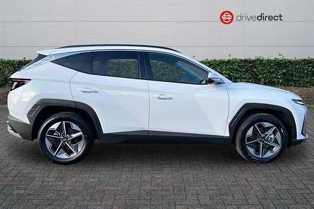 Hyundai TUCSON 1.6 T-GDi Premium SUV 5dr Petrol Hybrid Auto Euro 6 (s/s) (215 ps)