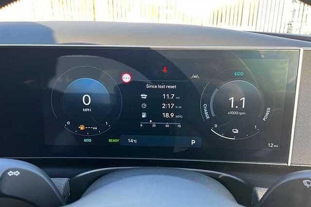 Hyundai TUCSON 1.6 T-GDi Premium SUV 5dr Petrol Hybrid Auto Euro 6 (s/s) (215 ps)