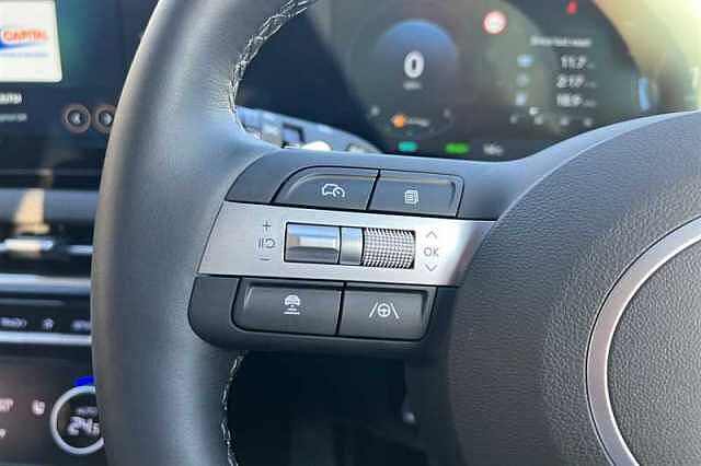 Hyundai TUCSON 1.6 T-GDi Premium SUV 5dr Petrol Hybrid Auto Euro 6 (s/s) (215 ps)