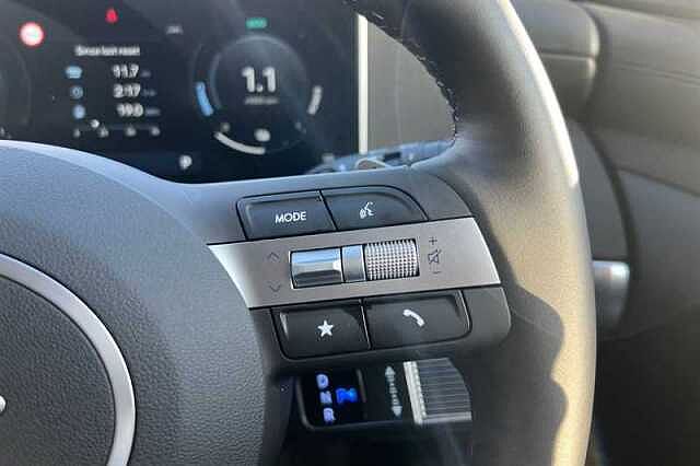 Hyundai TUCSON 1.6 T-GDi Premium SUV 5dr Petrol Hybrid Auto Euro 6 (s/s) (215 ps)