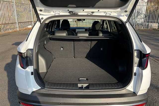 Hyundai TUCSON 1.6 T-GDi Premium SUV 5dr Petrol Hybrid Auto Euro 6 (s/s) (215 ps)