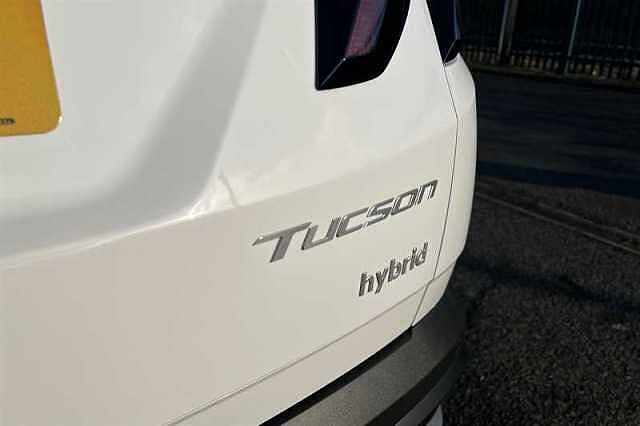 Hyundai TUCSON 1.6 T-GDi Premium SUV 5dr Petrol Hybrid Auto Euro 6 (s/s) (215 ps)