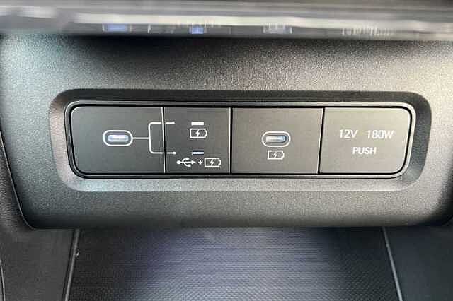 Hyundai TUCSON 1.6 T-GDi Premium SUV 5dr Petrol Hybrid Auto Euro 6 (s/s) (215 ps)