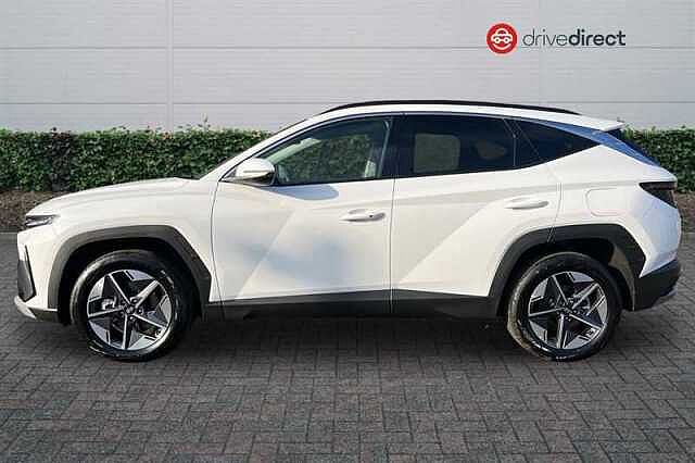 Hyundai TUCSON 1.6 T-GDi Premium SUV 5dr Petrol Hybrid Auto Euro 6 (s/s) (215 ps)