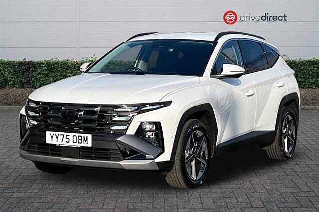 Hyundai TUCSON 1.6 T-GDi Premium SUV 5dr Petrol Hybrid Auto Euro 6 (s/s) (215 ps)