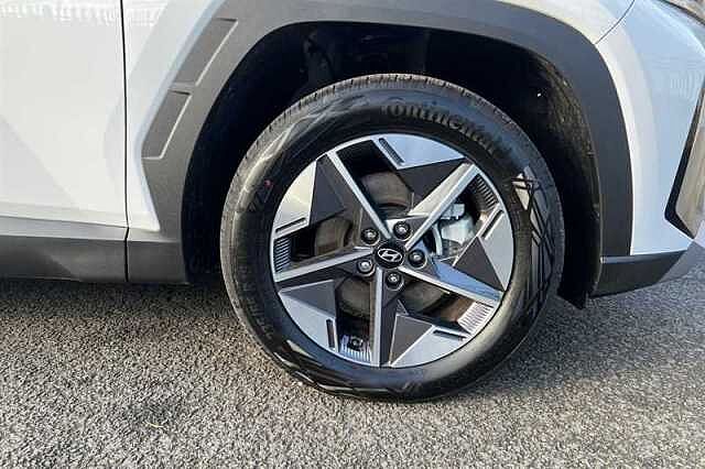 Hyundai TUCSON 1.6 T-GDi Premium SUV 5dr Petrol Hybrid Auto Euro 6 (s/s) (215 ps)