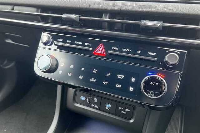 Hyundai TUCSON 1.6 T-GDi 13.8kWh N Line S SUV 5dr Petrol Plug-in Hybrid Auto Euro 6 (s/s) (253