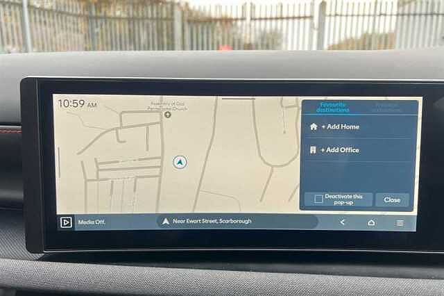 Hyundai TUCSON 1.6 T-GDi 13.8kWh N Line S SUV 5dr Petrol Plug-in Hybrid Auto Euro 6 (s/s) (253