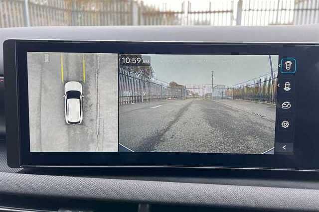 Hyundai TUCSON 1.6 T-GDi 13.8kWh N Line S SUV 5dr Petrol Plug-in Hybrid Auto Euro 6 (s/s) (253