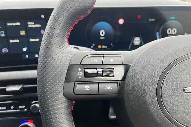 Hyundai TUCSON 1.6 T-GDi 13.8kWh N Line S SUV 5dr Petrol Plug-in Hybrid Auto Euro 6 (s/s) (253