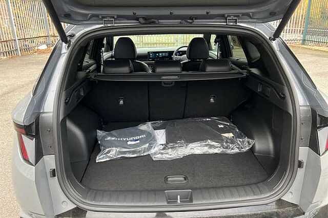 Hyundai TUCSON 1.6 T-GDi 13.8kWh N Line S SUV 5dr Petrol Plug-in Hybrid Auto Euro 6 (s/s) (253