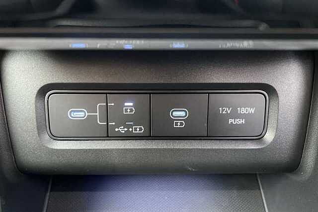 Hyundai TUCSON 1.6 T-GDi 13.8kWh N Line S SUV 5dr Petrol Plug-in Hybrid Auto Euro 6 (s/s) (253