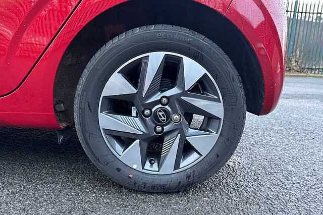 Hyundai i10 1.0 Advance Hatchback 5dr Petrol Auto Euro 6 (s/s) (63 ps)
