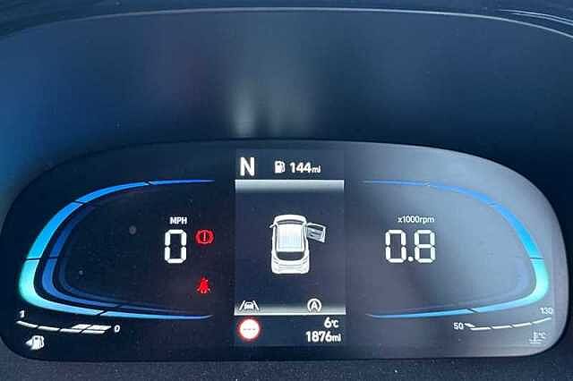 Hyundai i10 1.0 Advance Hatchback 5dr Petrol Auto Euro 6 (s/s) (63 ps)