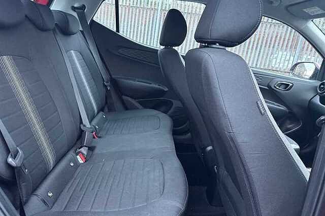 Hyundai i10 1.0 Advance Hatchback 5dr Petrol Auto Euro 6 (s/s) (63 ps)