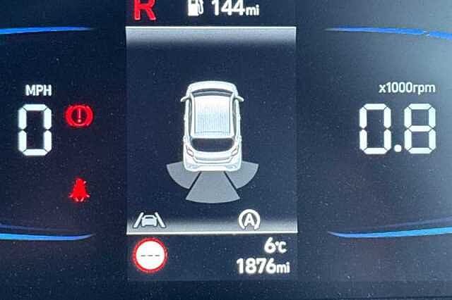 Hyundai i10 1.0 Advance Hatchback 5dr Petrol Auto Euro 6 (s/s) (63 ps)