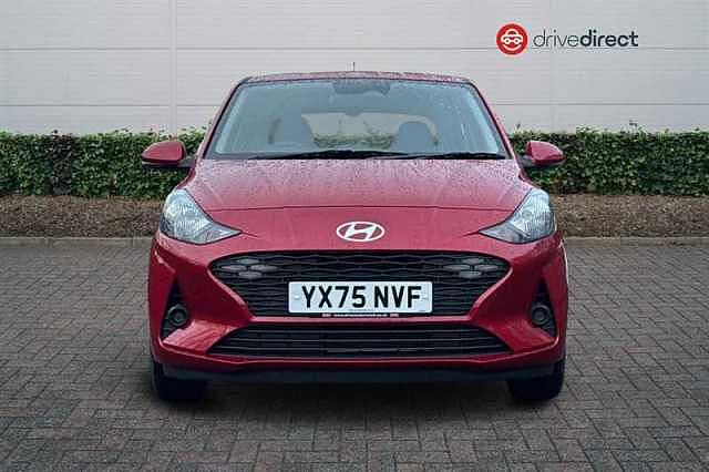 Hyundai i10 1.0 Advance Hatchback 5dr Petrol Auto Euro 6 (s/s) (63 ps)