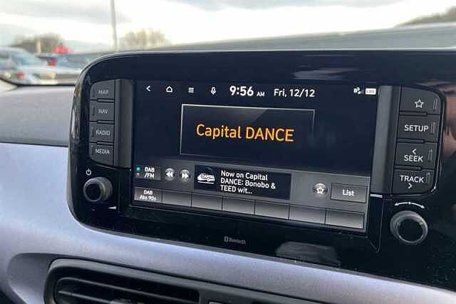 Hyundai i10 1.2 Premium Hatchback 5dr Petrol Auto Euro 6 (s/s) (79 ps)