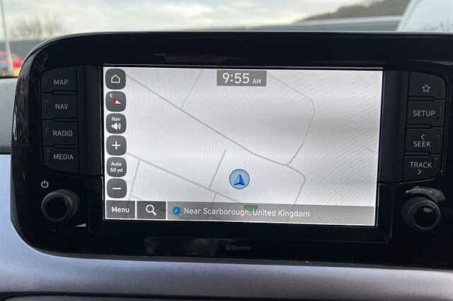 Hyundai i10 1.2 Premium Hatchback 5dr Petrol Auto Euro 6 (s/s) (79 ps)