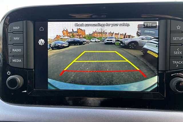 Hyundai i10 1.2 Premium Hatchback 5dr Petrol Auto Euro 6 (s/s) (79 ps)