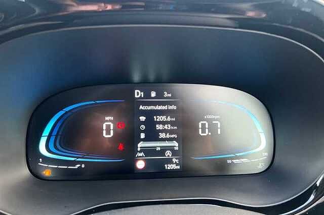 Hyundai i10 1.2 Premium Hatchback 5dr Petrol Auto Euro 6 (s/s) (79 ps)