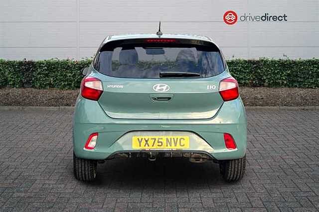 Hyundai i10 1.2 Premium Hatchback 5dr Petrol Auto Euro 6 (s/s) (79 ps)