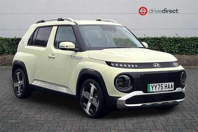 Hyundai INSTER Long Range 49kWh 02 SUV 5dr Electric Auto (115 ps)